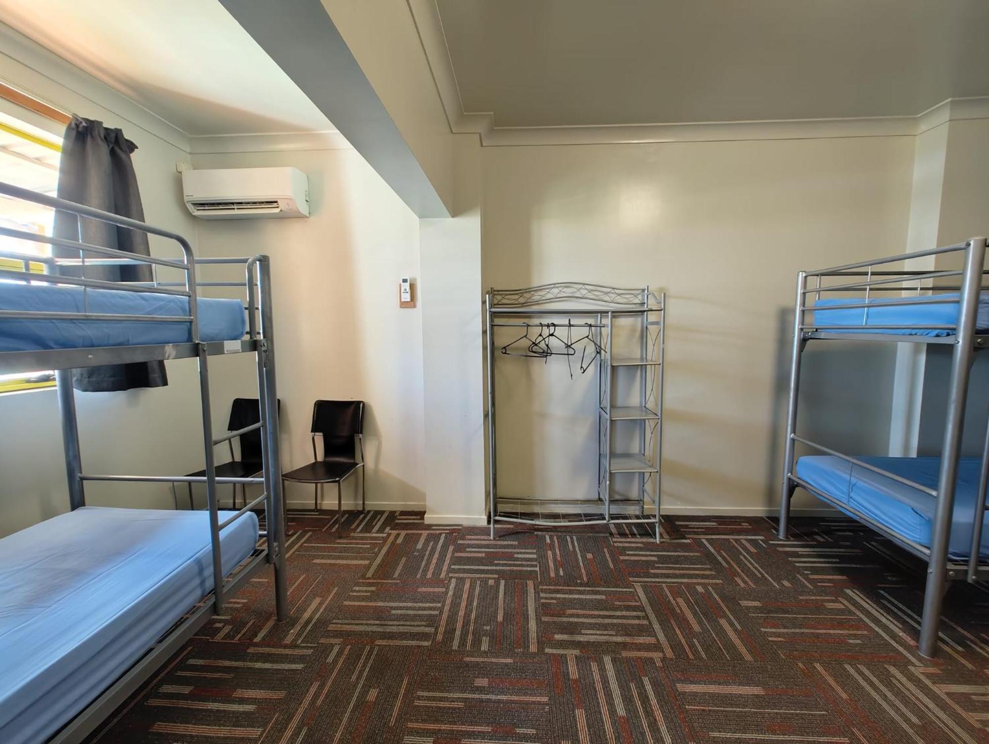 Backpackers Hq Hostel