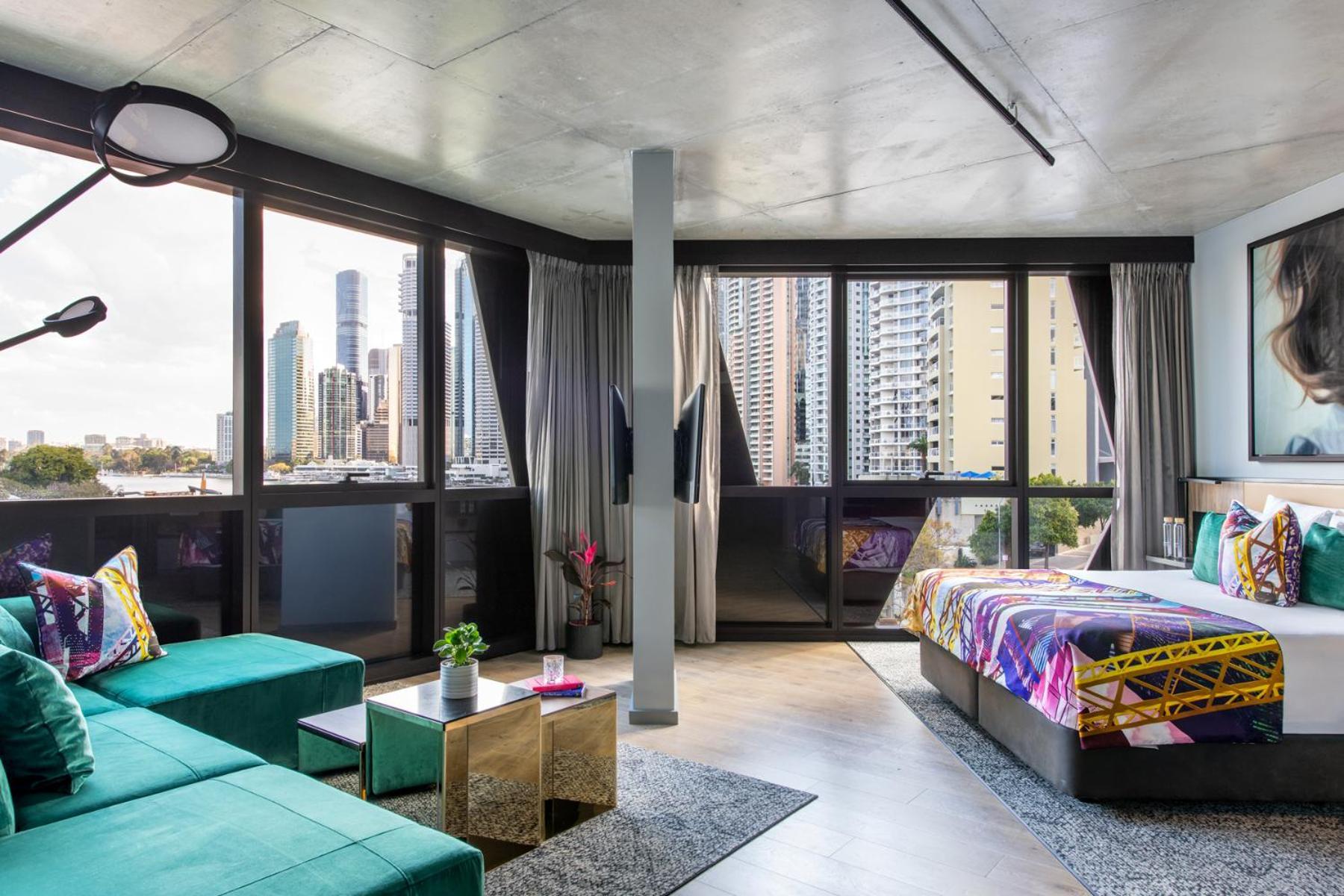 Hotel Crystalbrook Vincent