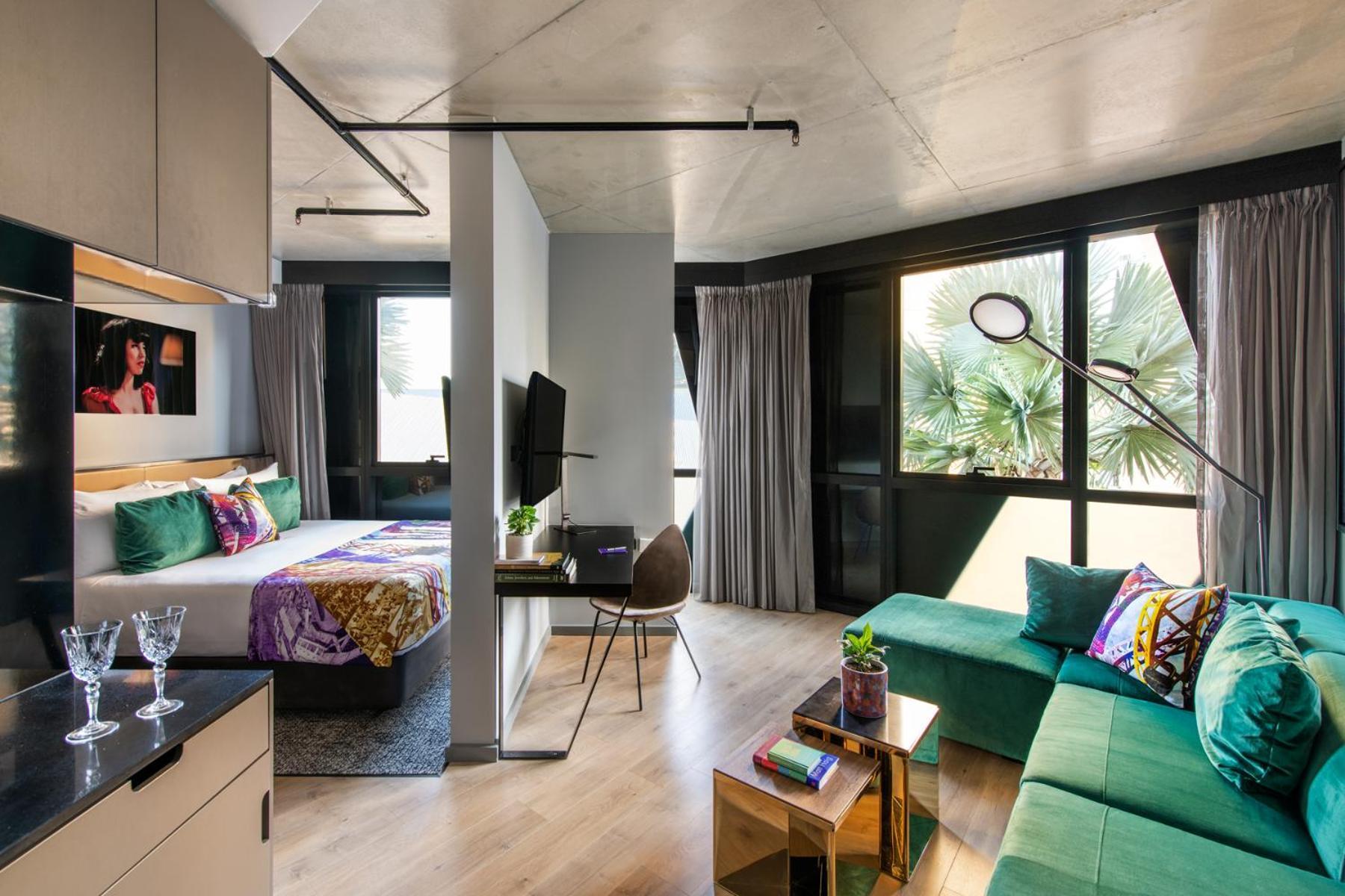 Crystalbrook Vincent Hotel 5*