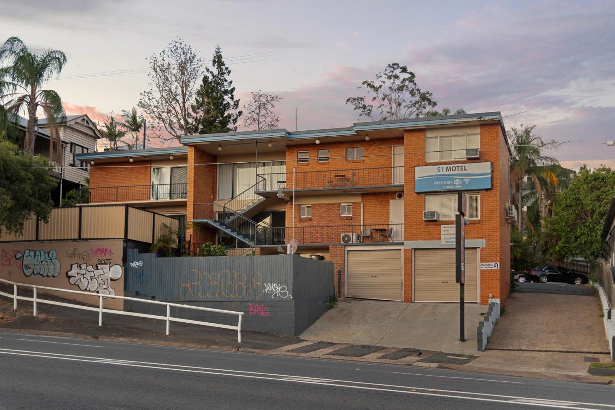 S1 Motel Brisbane