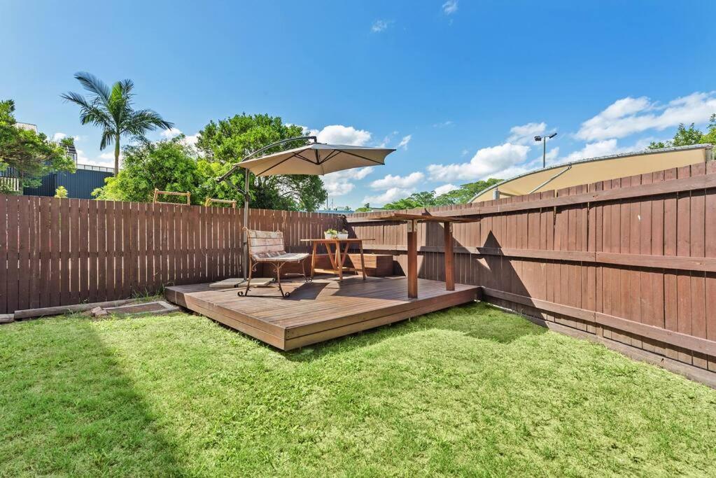 Art Deco 1 Bedroom In New Farm * Brisbane
