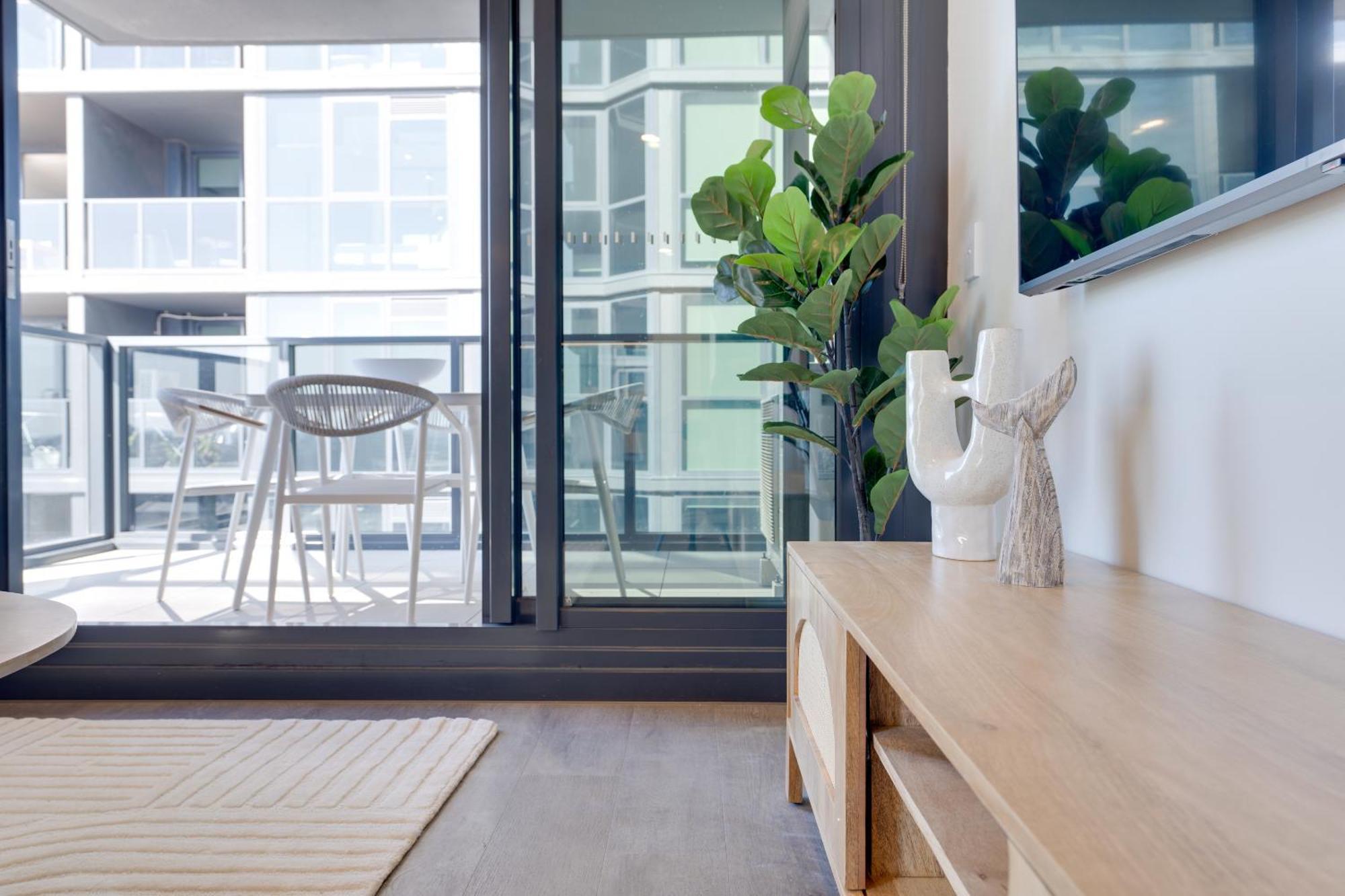 Apartment 1br The Coterie Brisbane