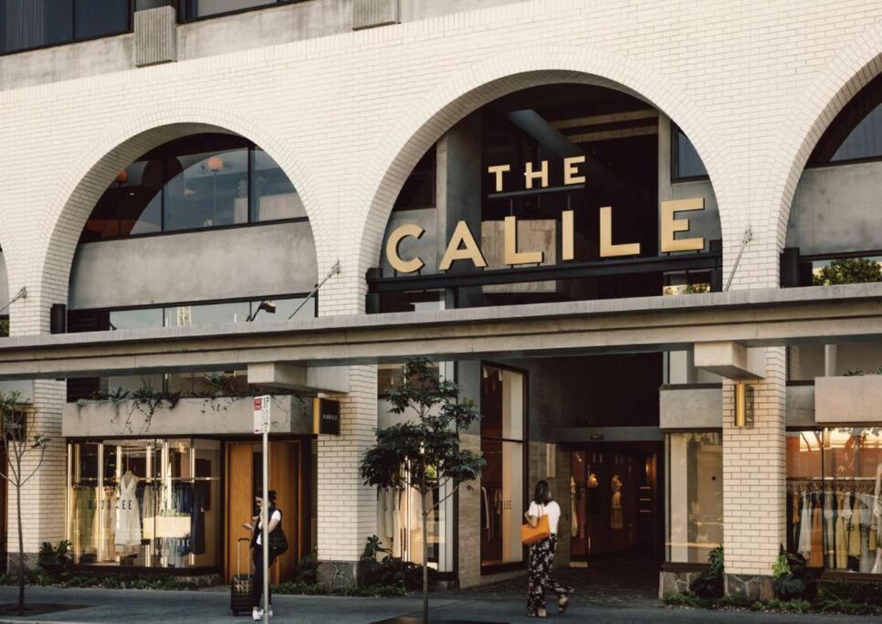 Hidden Away In New Farm ~ 1 Bed/1 Bath/1 Car Apartment Brisbane