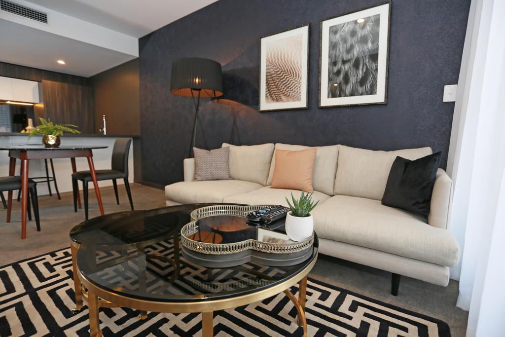 Alex Perry & Brisbane