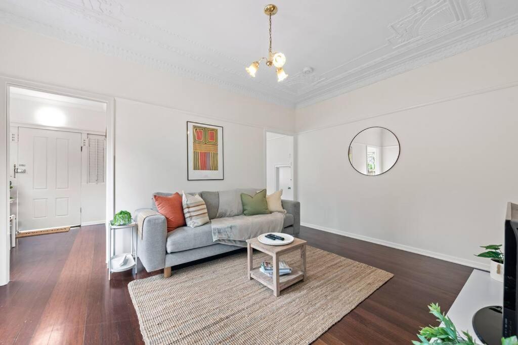 Apartment Quiet & Bright Art Deco By New Farm Park