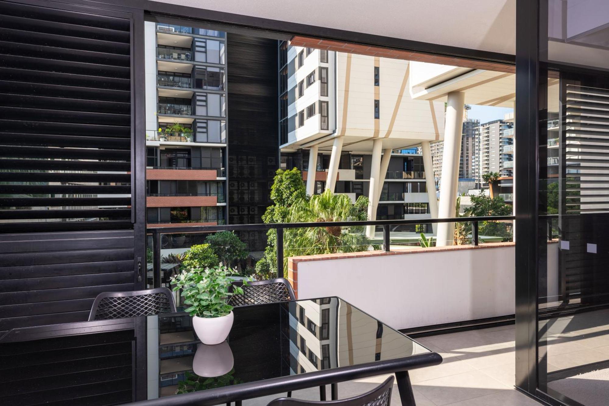 Arena By Cllix Aparthotel Brisbane
