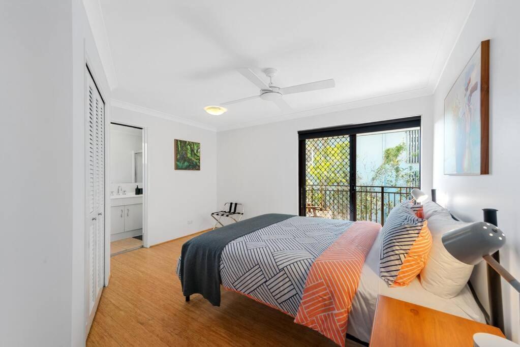 Apartment Spacious & Comfy 2 Bed 2 Bath 2 Car - Auchenflower *