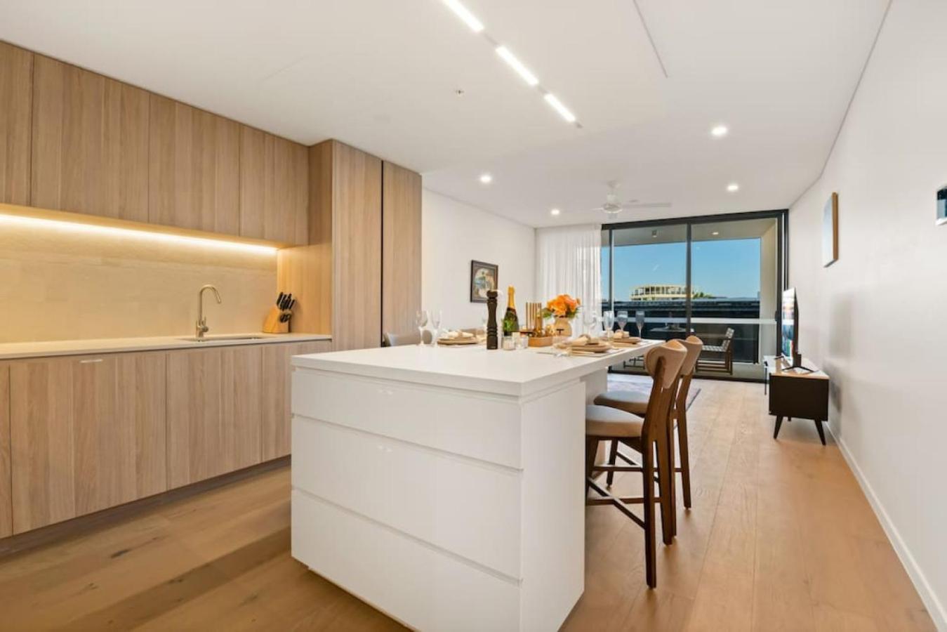 Excellent Location Luxury 2br W Carpark * Brisbane