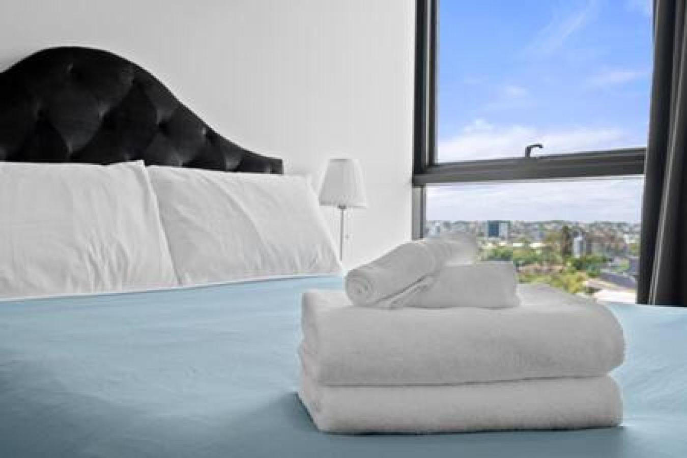 Stunning Water View 11th Floor 2br Apt Freeparking * Brisbane