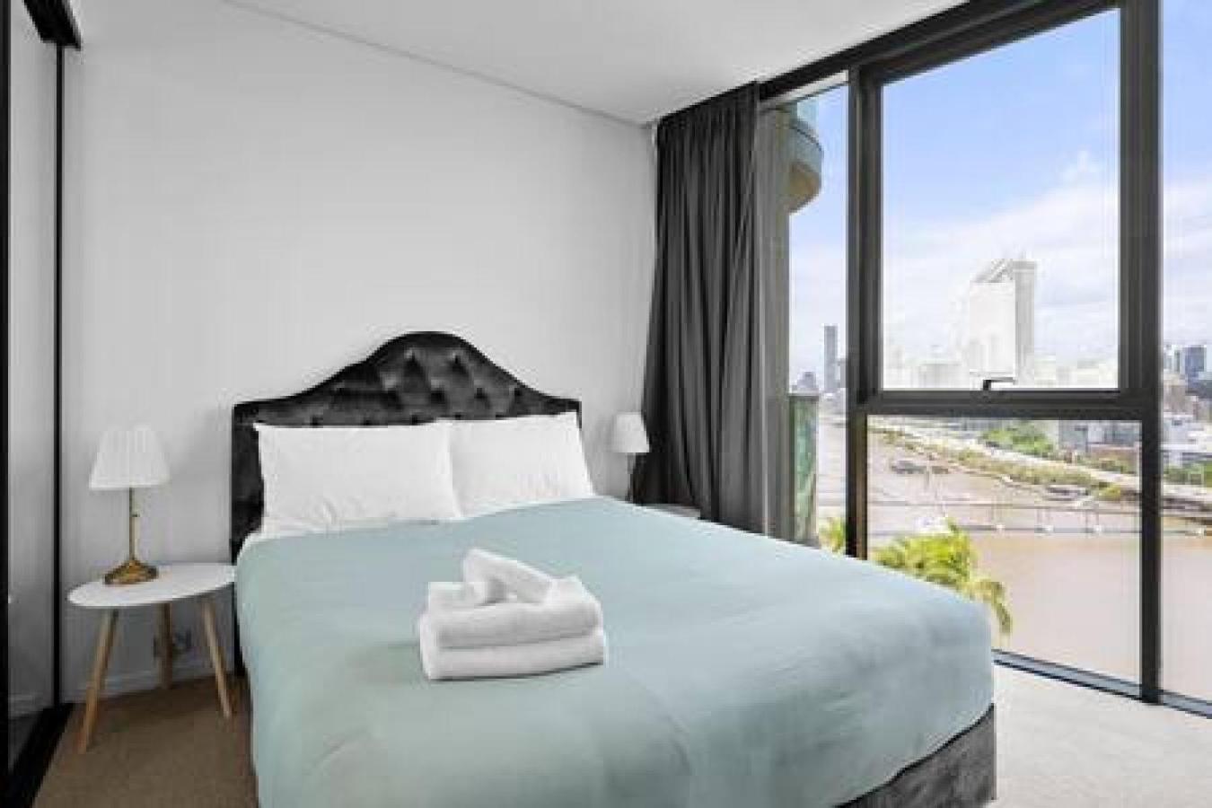 Holiday home Stunning Water View 11th Floor 2br Apt Freeparking