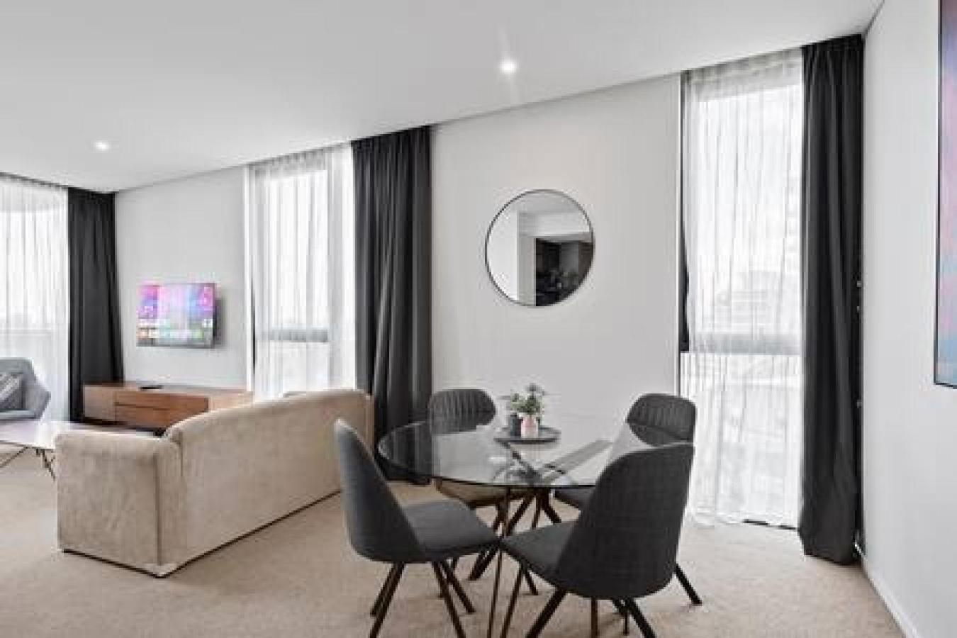 Holiday home Stunning Water View 11th Floor 2br Apt Freeparking Brisbane