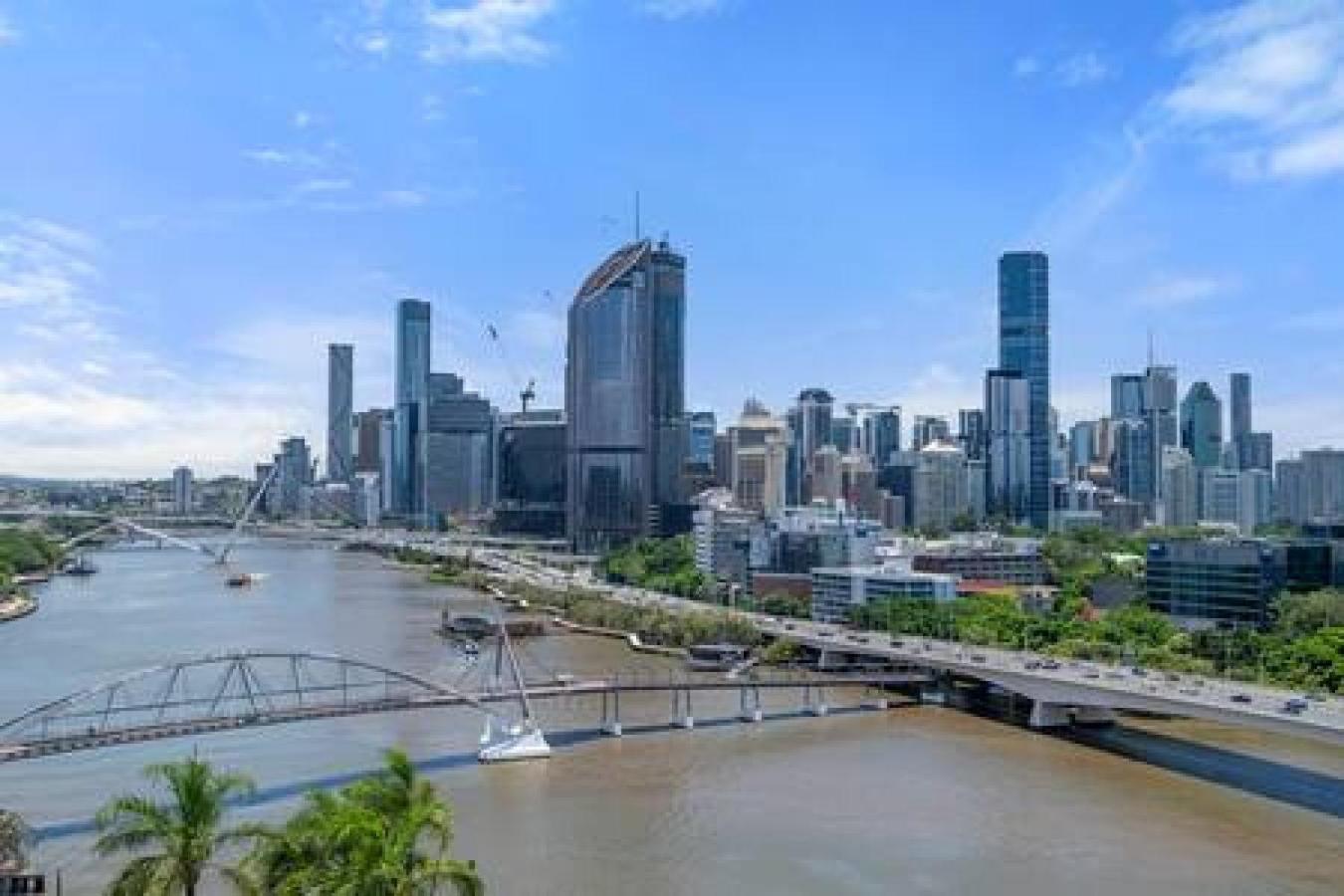 Holiday home Stunning Water View 11th Floor 2br Apt Freeparking *