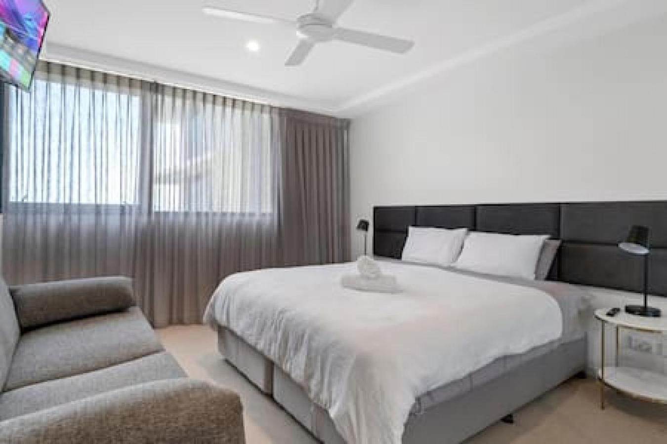 316q Boutique Abnb 1bedroom Opposite Lush Park Free Parking