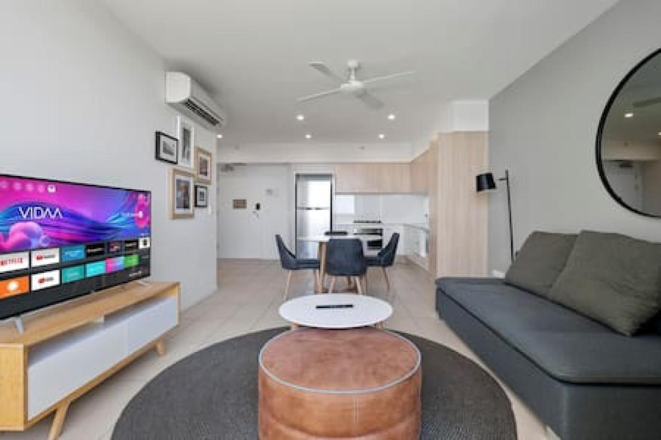 Holiday home 316q Boutique Abnb 1bedroom Opposite Lush Park Free Parking *