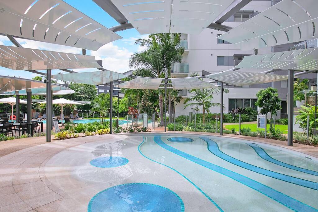 Montague Metropolitan - Cityscape Oasis * Brisbane