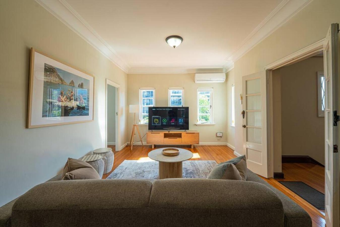 San Luca Apt5 -historic Pad Apartment Brisbane