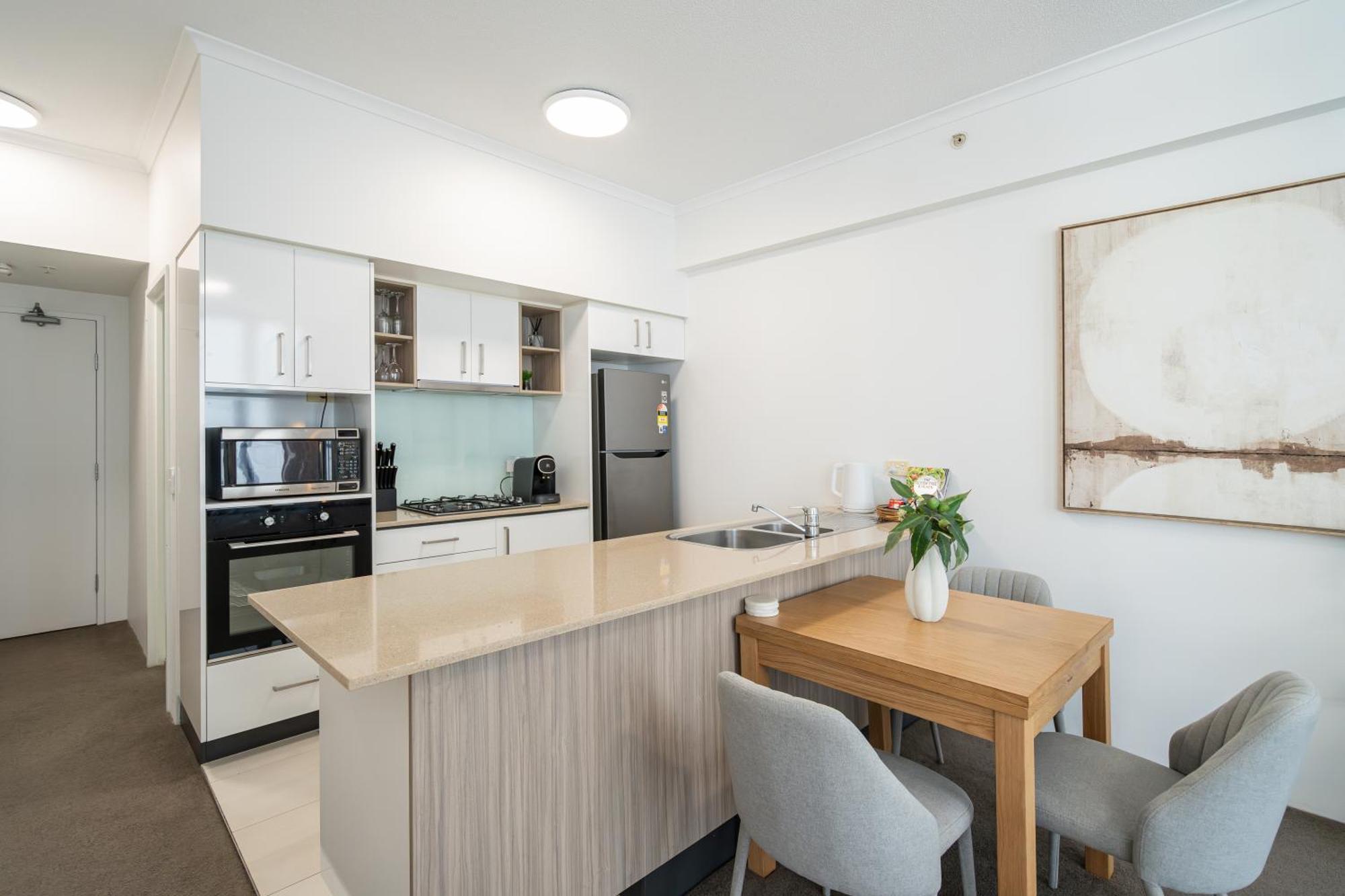 Rivercity Apartments-brisbane Cbd * Brisbane