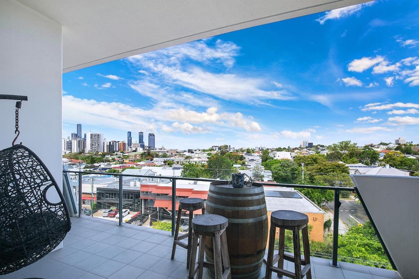 Apartment Montague Metropolitan - Cityscape Oasis Brisbane