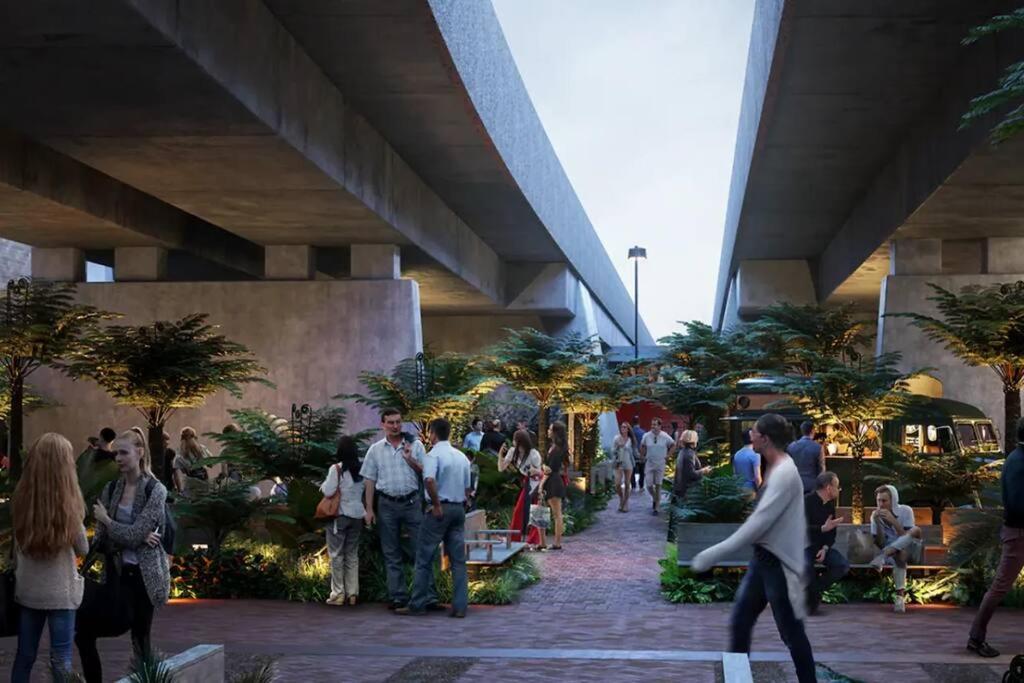 South Bank Living! ~ 1bed, 1bath, 1car, Balcony Apartment Brisbane
