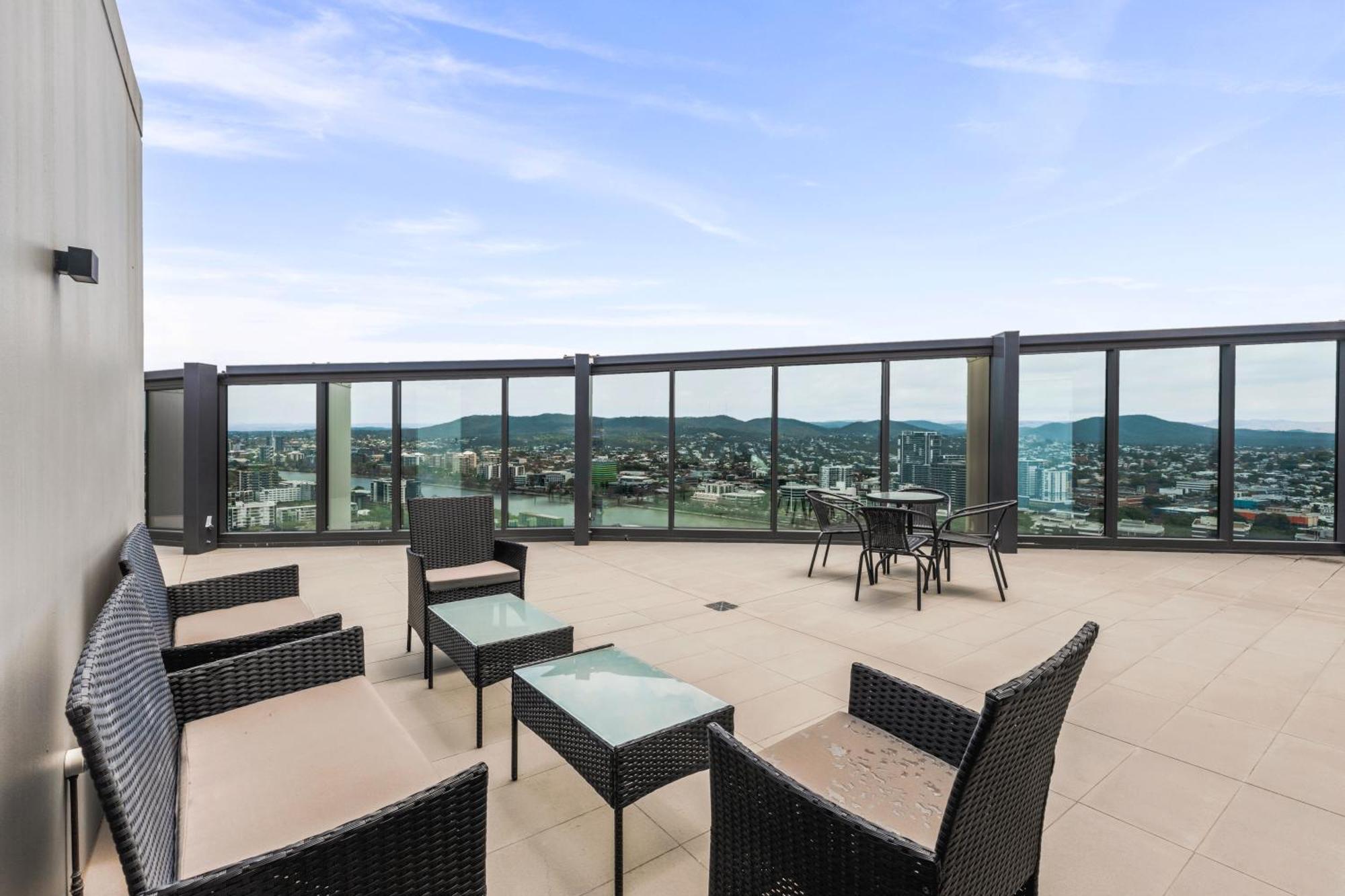 One By Cllix Aparthotel Brisbane