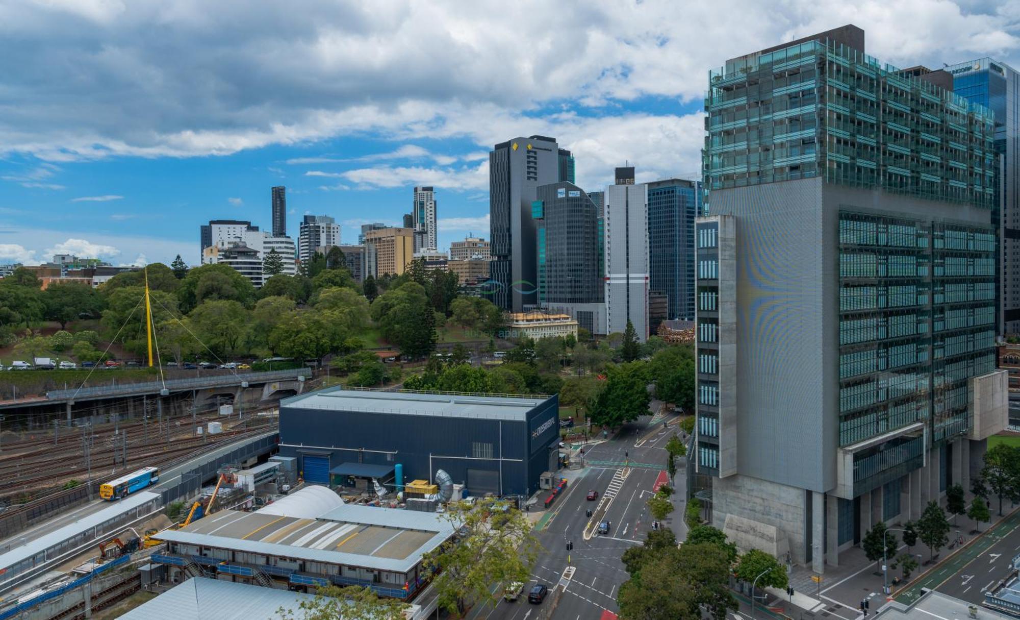 Abbey On Roma & Aparthotel Brisbane