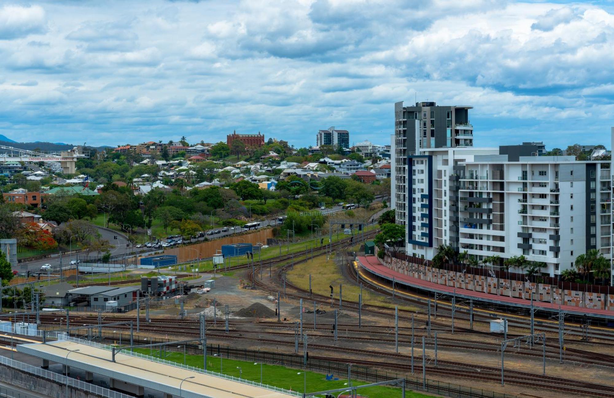 Abbey On Roma & Aparthotel Brisbane