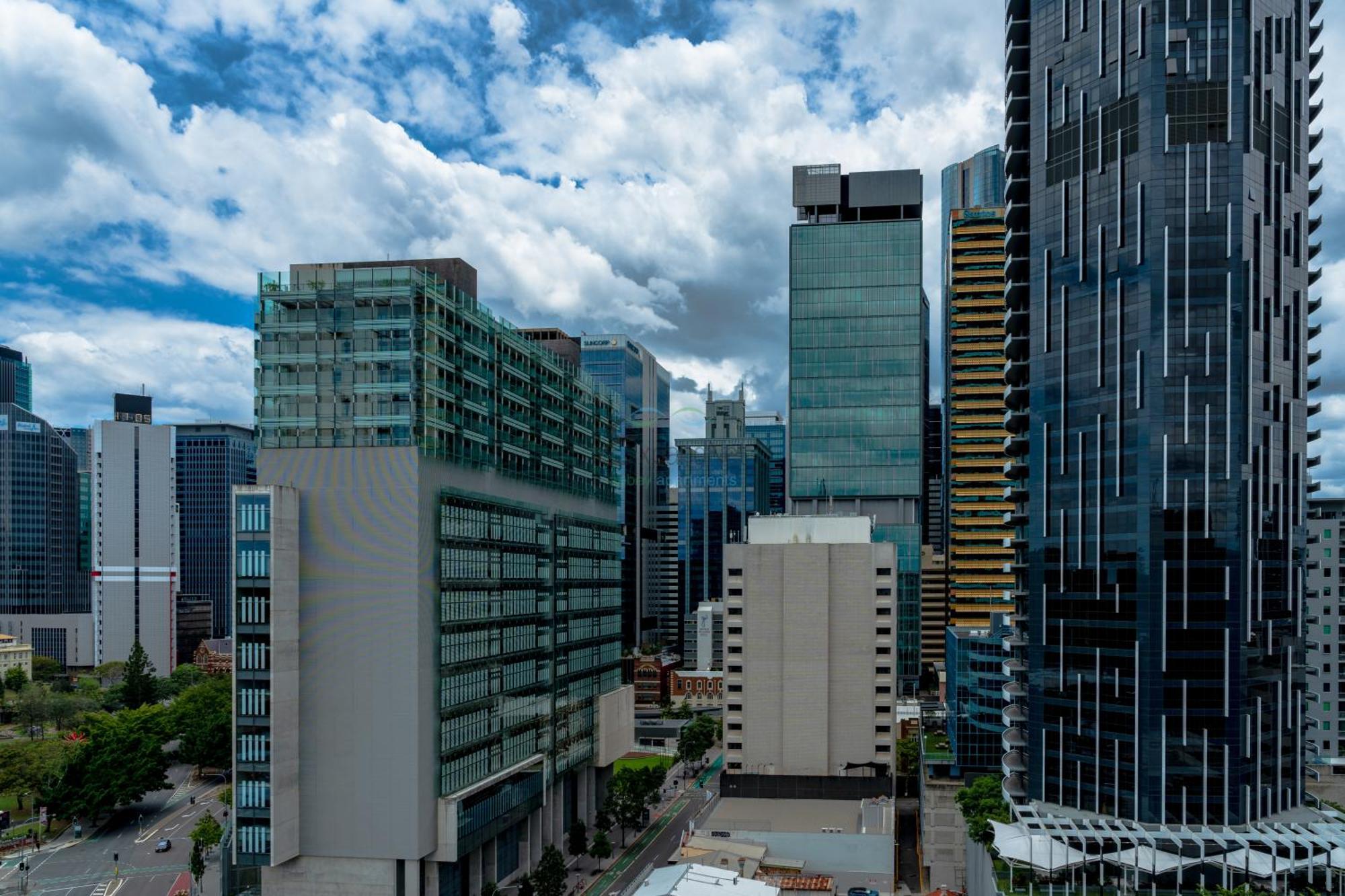 Abbey On Roma & Aparthotel Brisbane