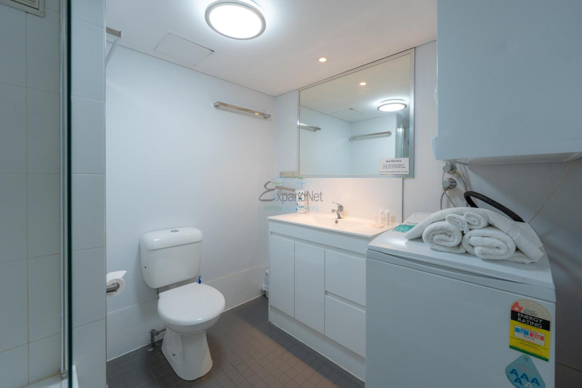 Aparthotel Abbey On Roma & Brisbane