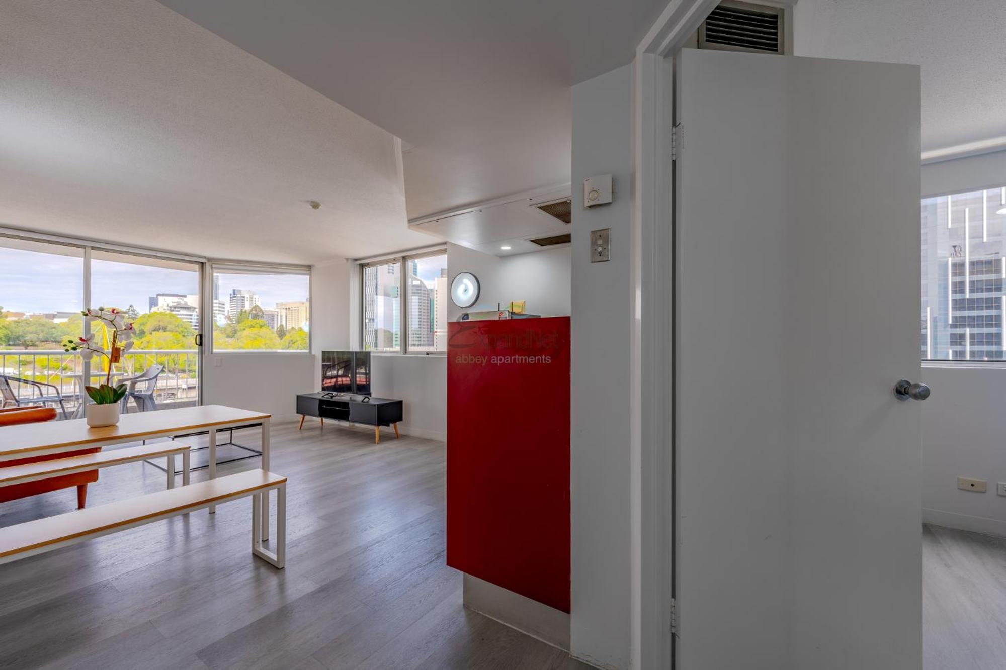 Abbey On Roma & Brisbane