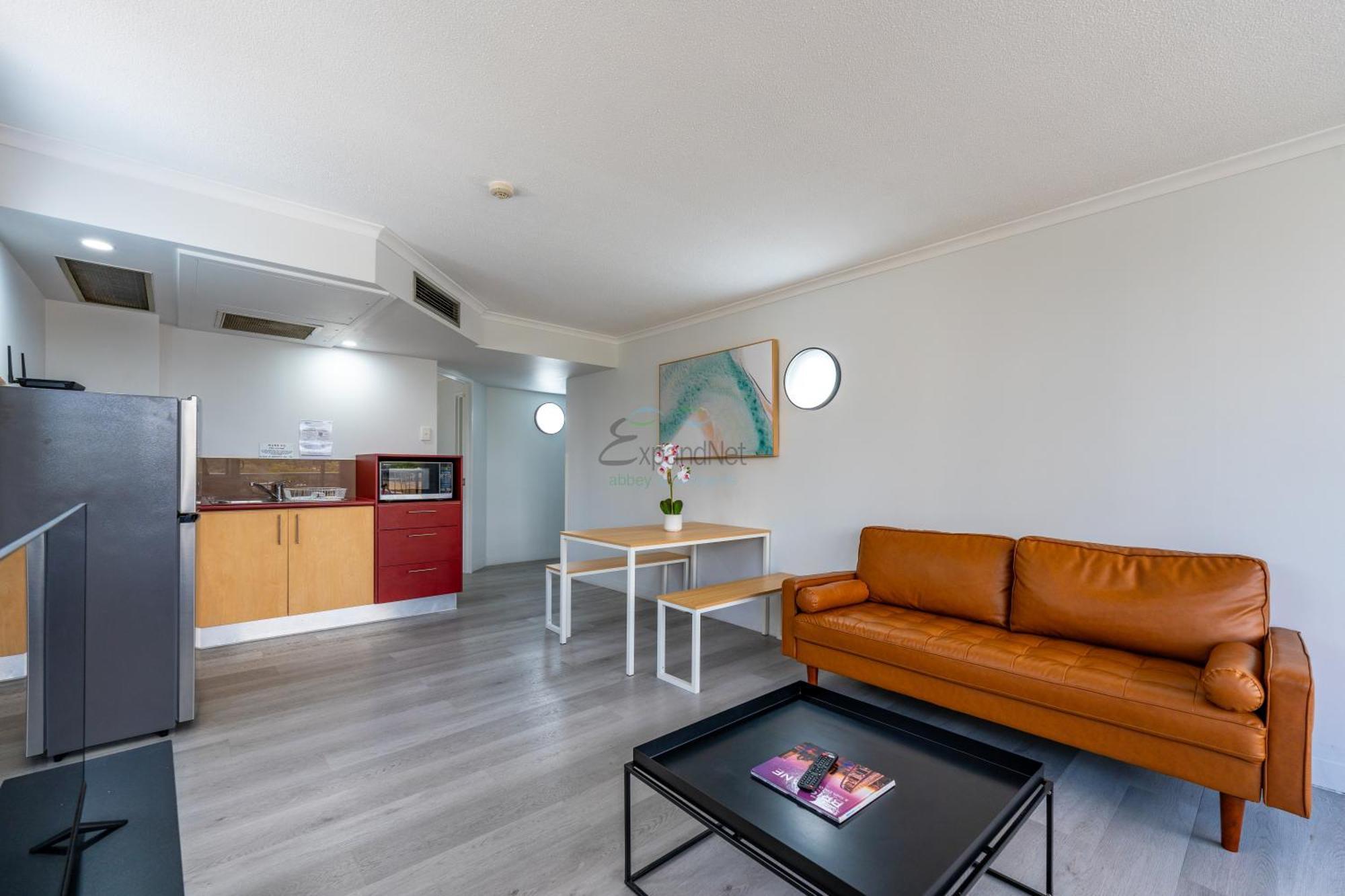 Abbey On Roma & Brisbane