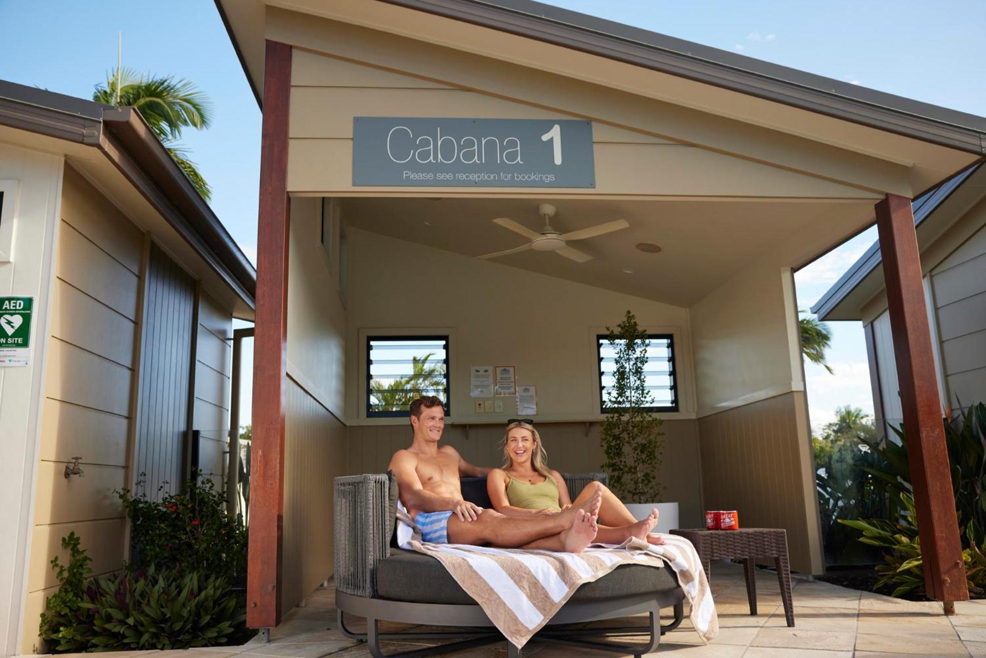 Holiday park Village Brisbane
