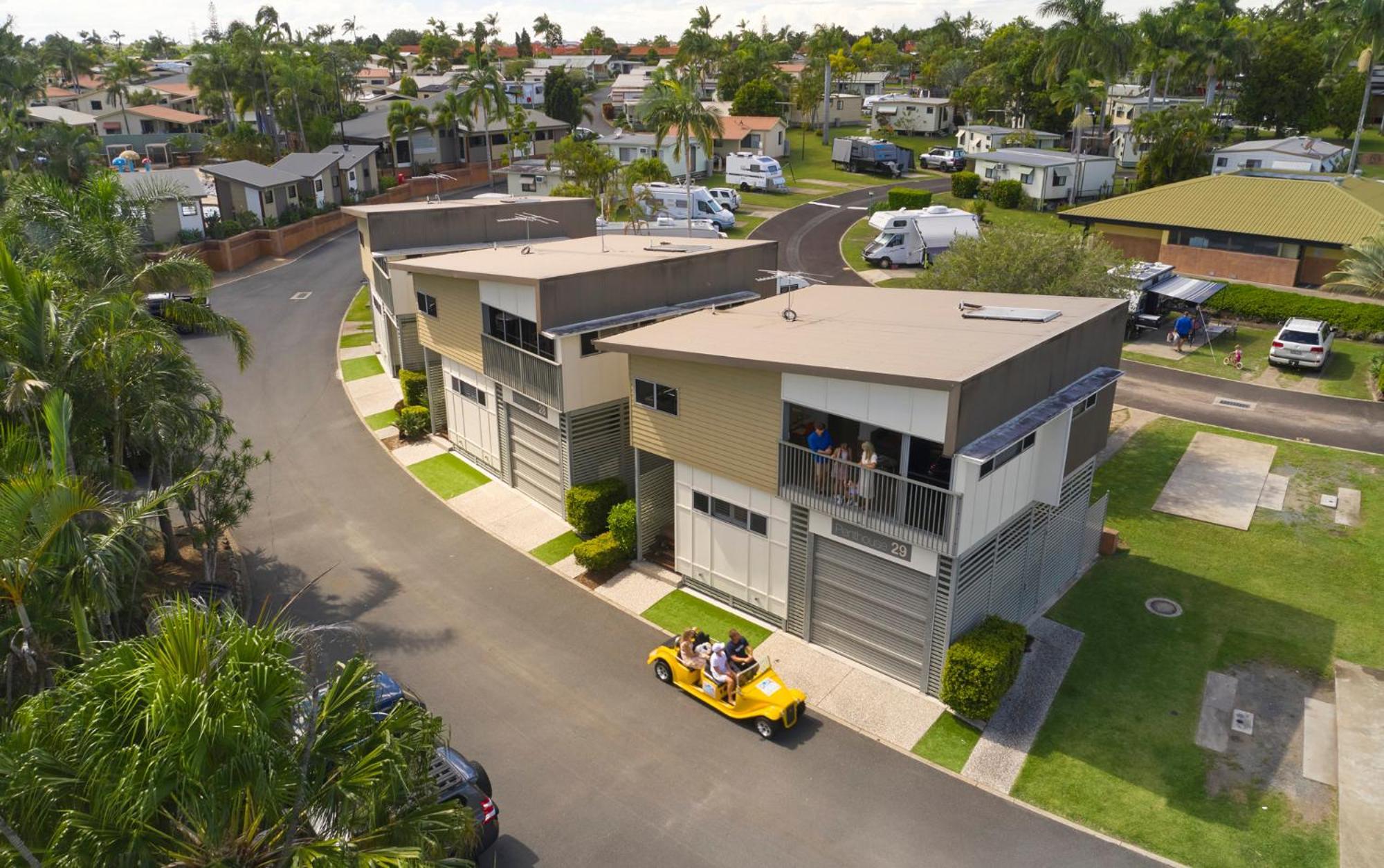 Village Holiday park 4*
