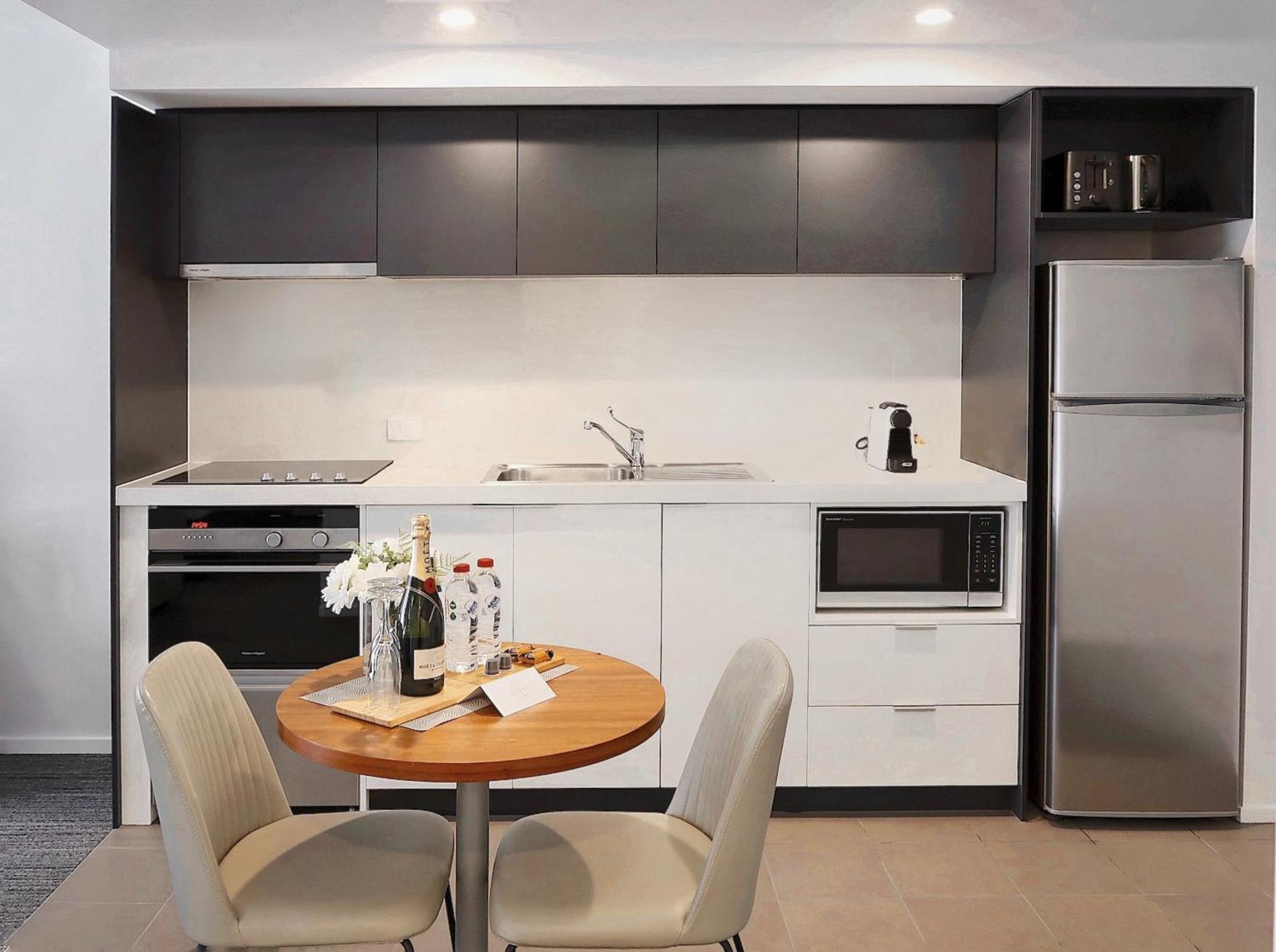 Quest Kelvin Grove Aparthotel Brisbane