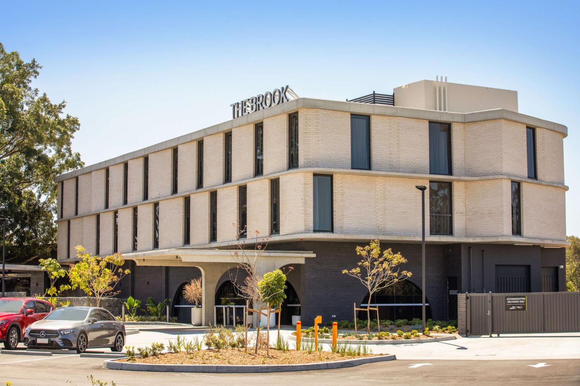 Hotel The Brook By Nightcap 4*