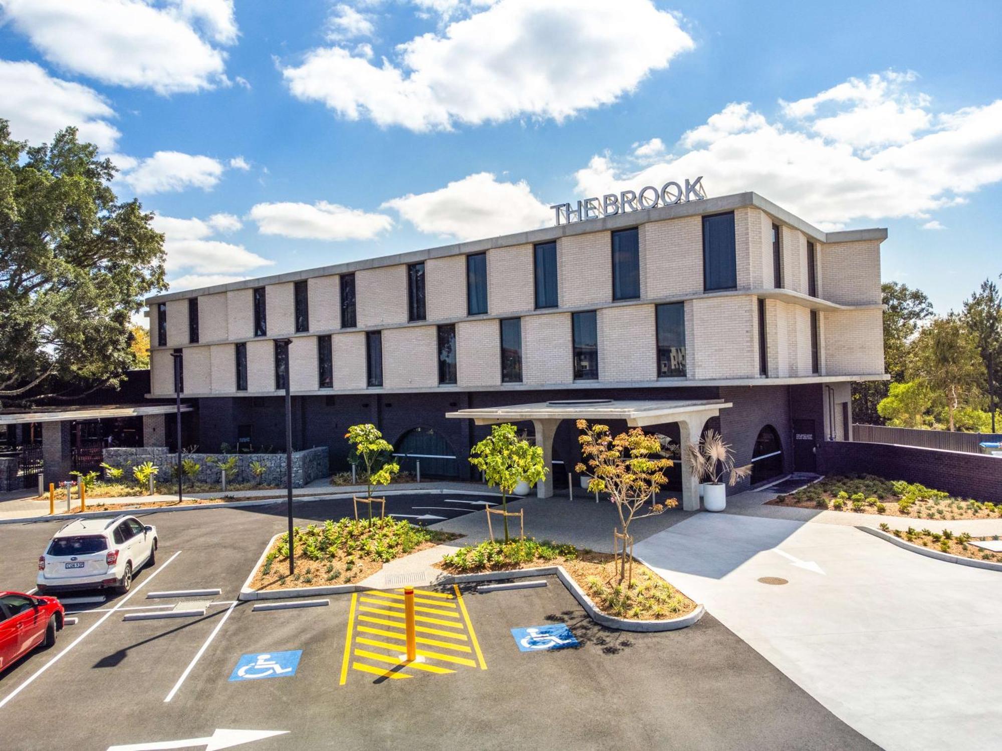 Nightelier Mitchelton The Brook Brisbane