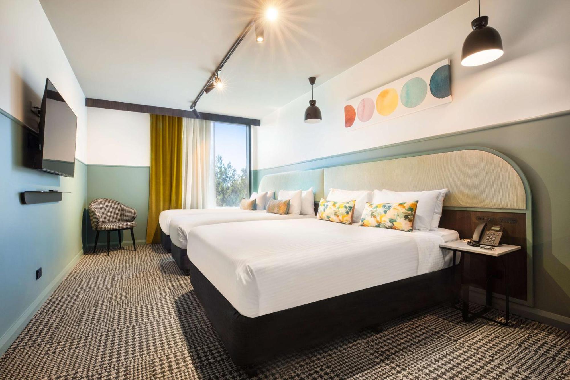 The Brook By Nightcap Brisbane