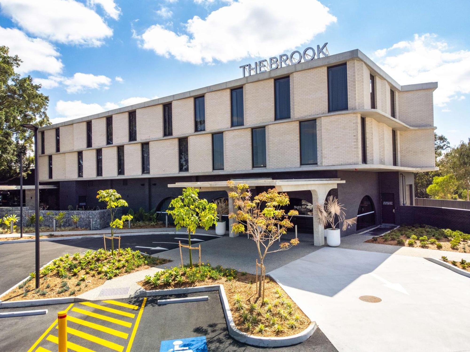 Hotel The Brook By Nightcap 4*