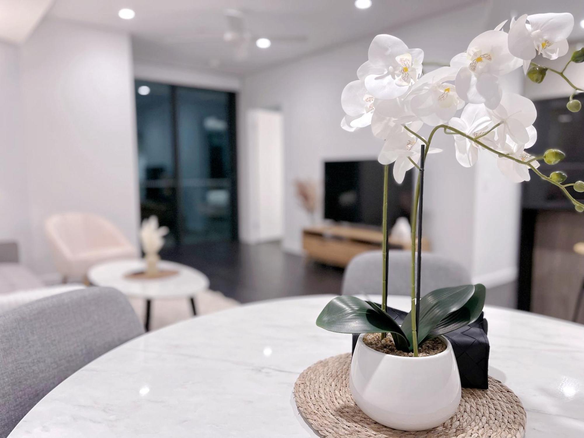 Riverfront Oasis 2bed Panoramic Riverview Brisbane