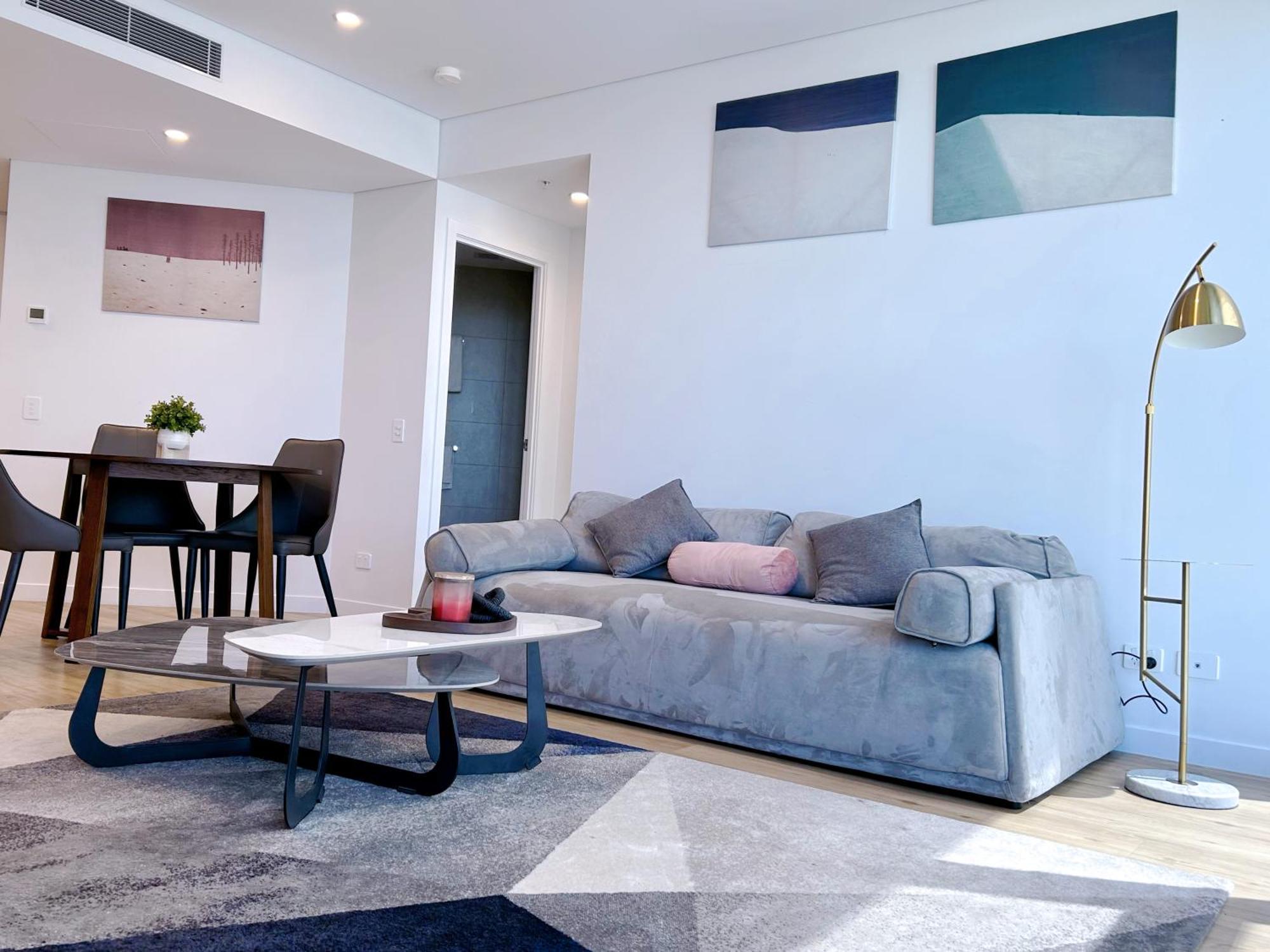 Cbd Luxury River View 1bed The One *