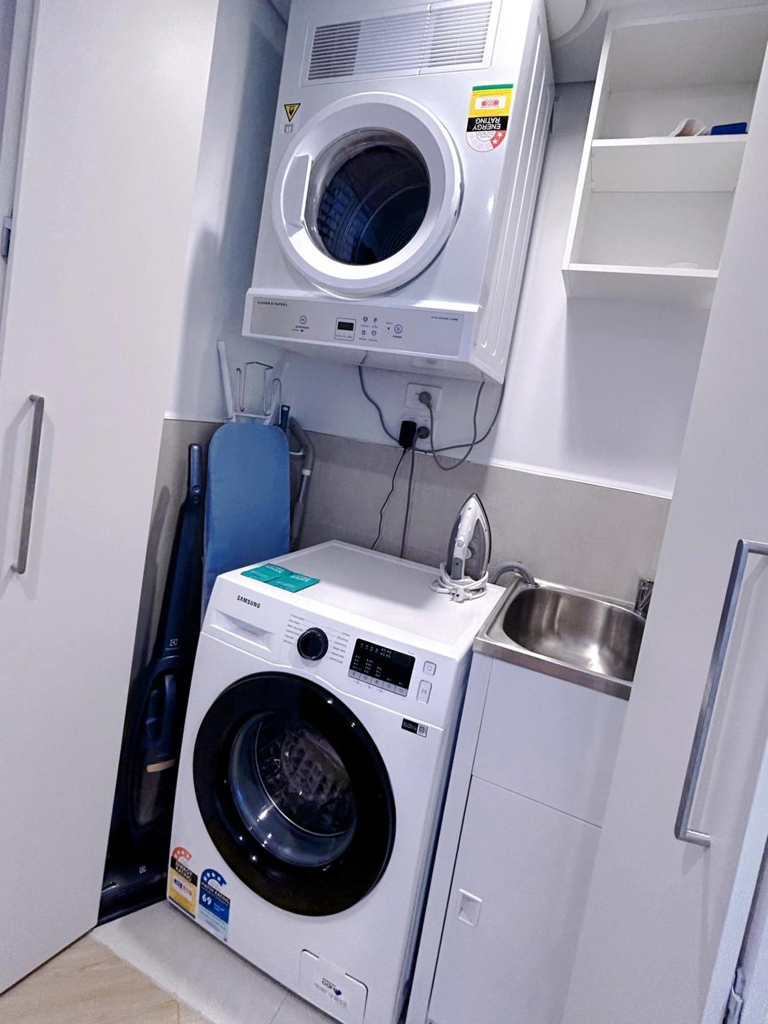 Apartment Cbd Luxury River View 1bed The One Brisbane