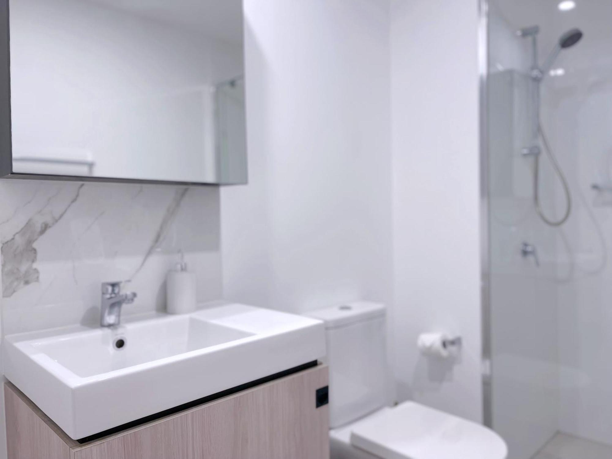 Southbank Serenity Kingbed At Culture Center Apartment
