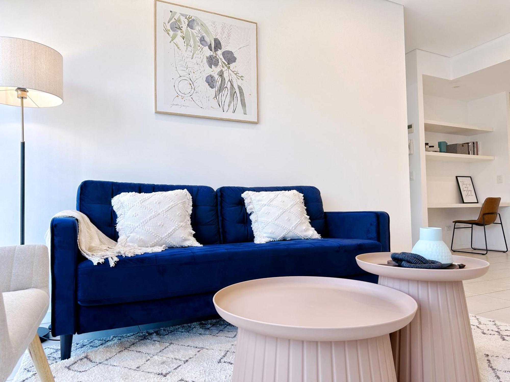 Southbank Serenity Kingbed At Culture Center Apartment