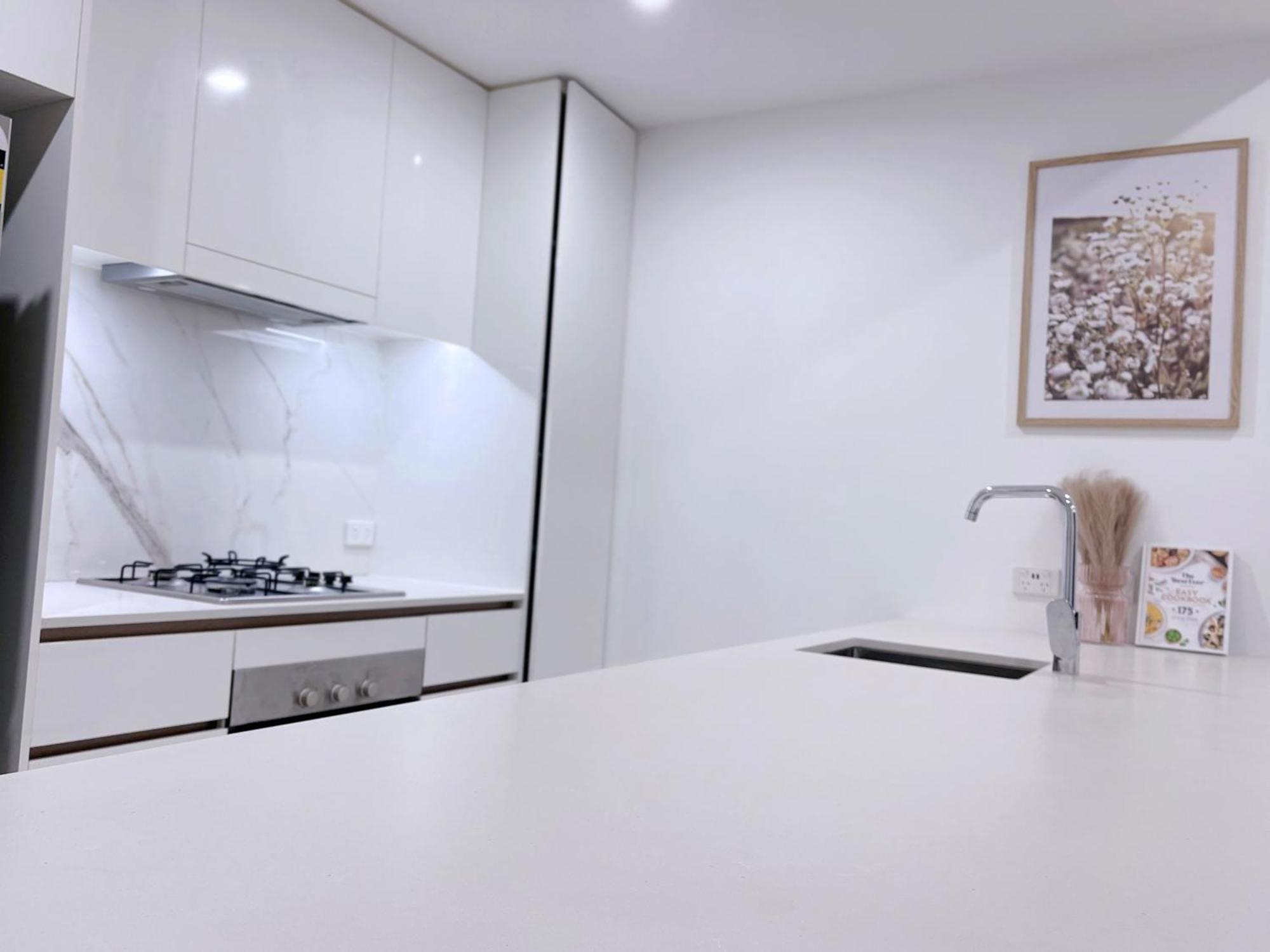 Apartment Southbank Serenity Kingbed At Culture Center