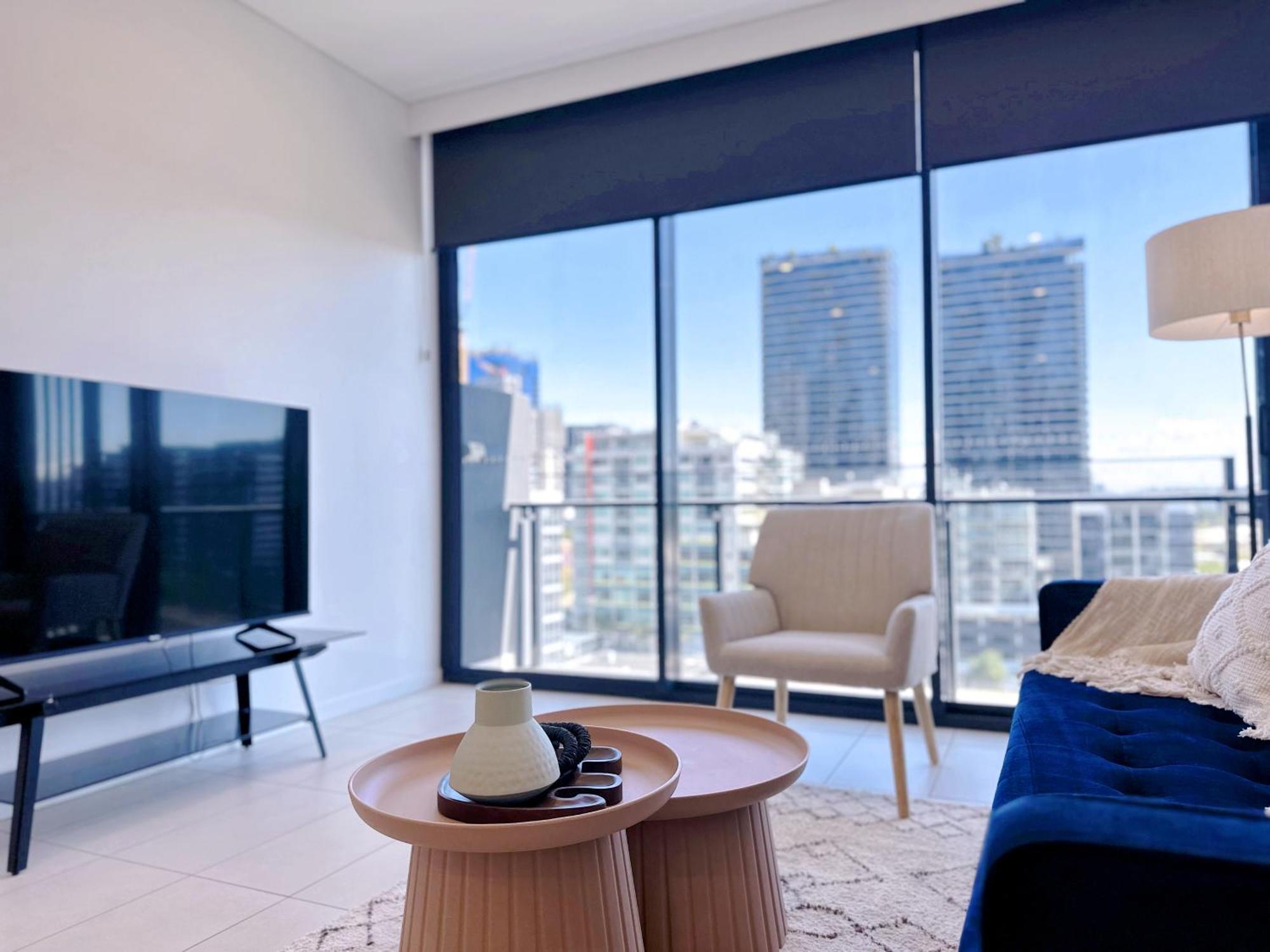 Apartment Southbank Serenity Kingbed At Culture Center