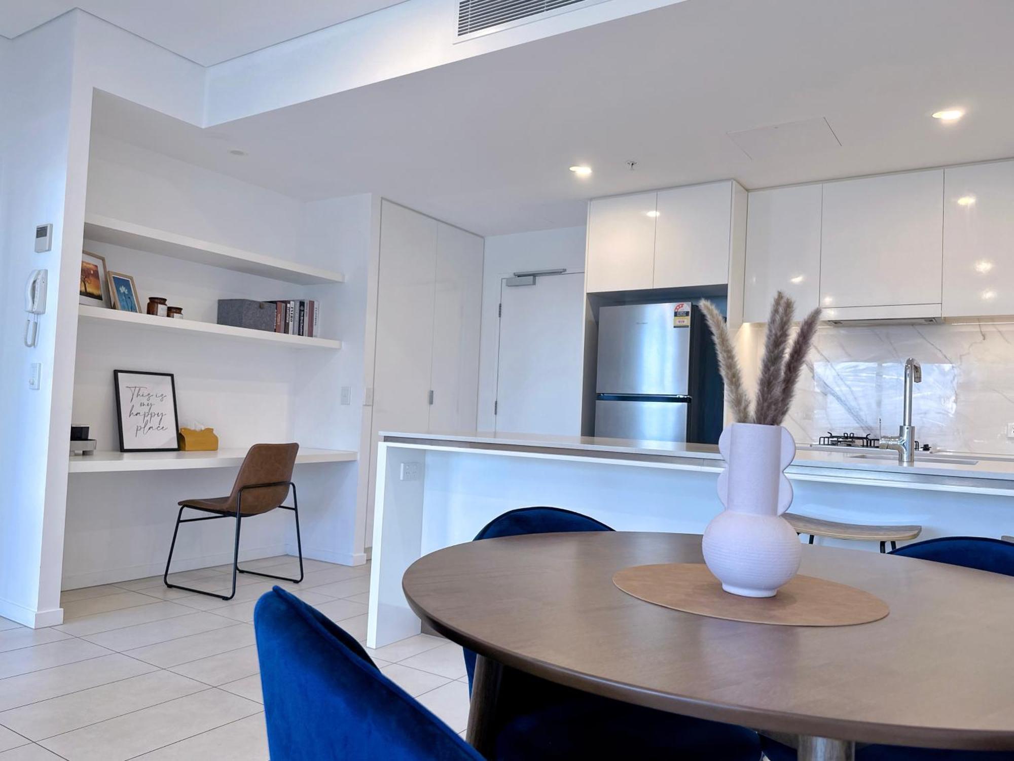 Apartment Southbank Serenity Kingbed At Culture Center *