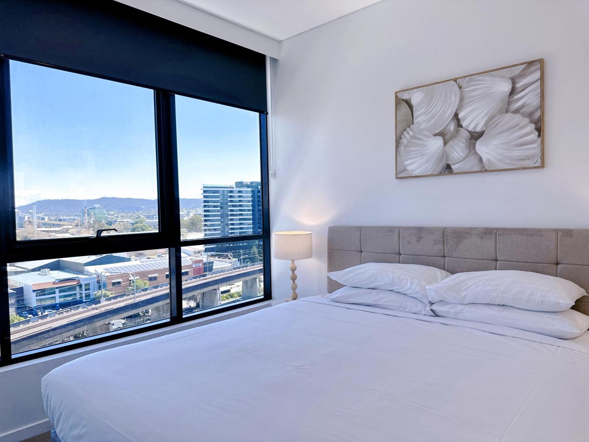 Apartment Southbank Serenity Kingbed At Culture Center Brisbane