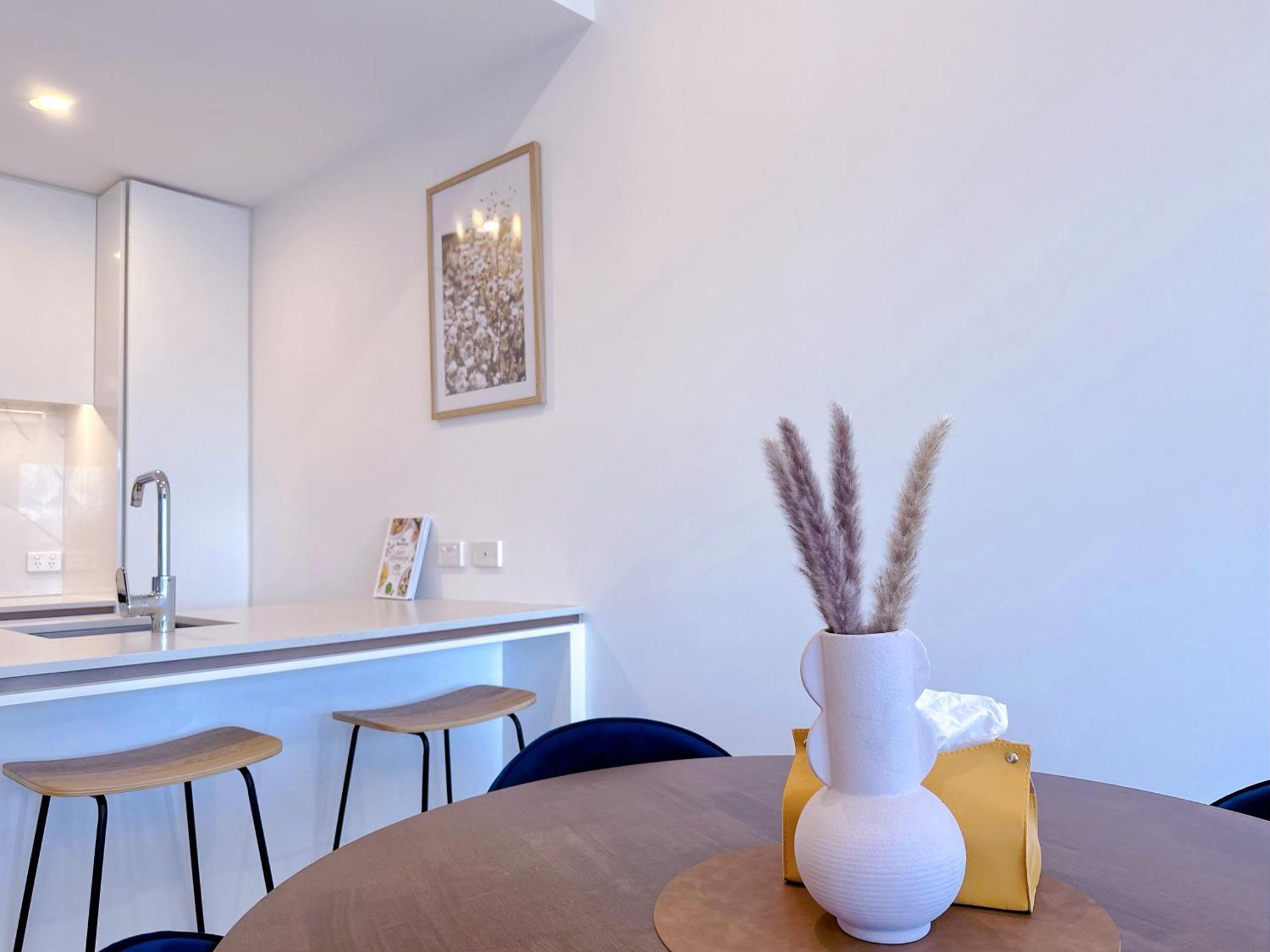 Apartment Southbank Serenity Kingbed At Culture Center *