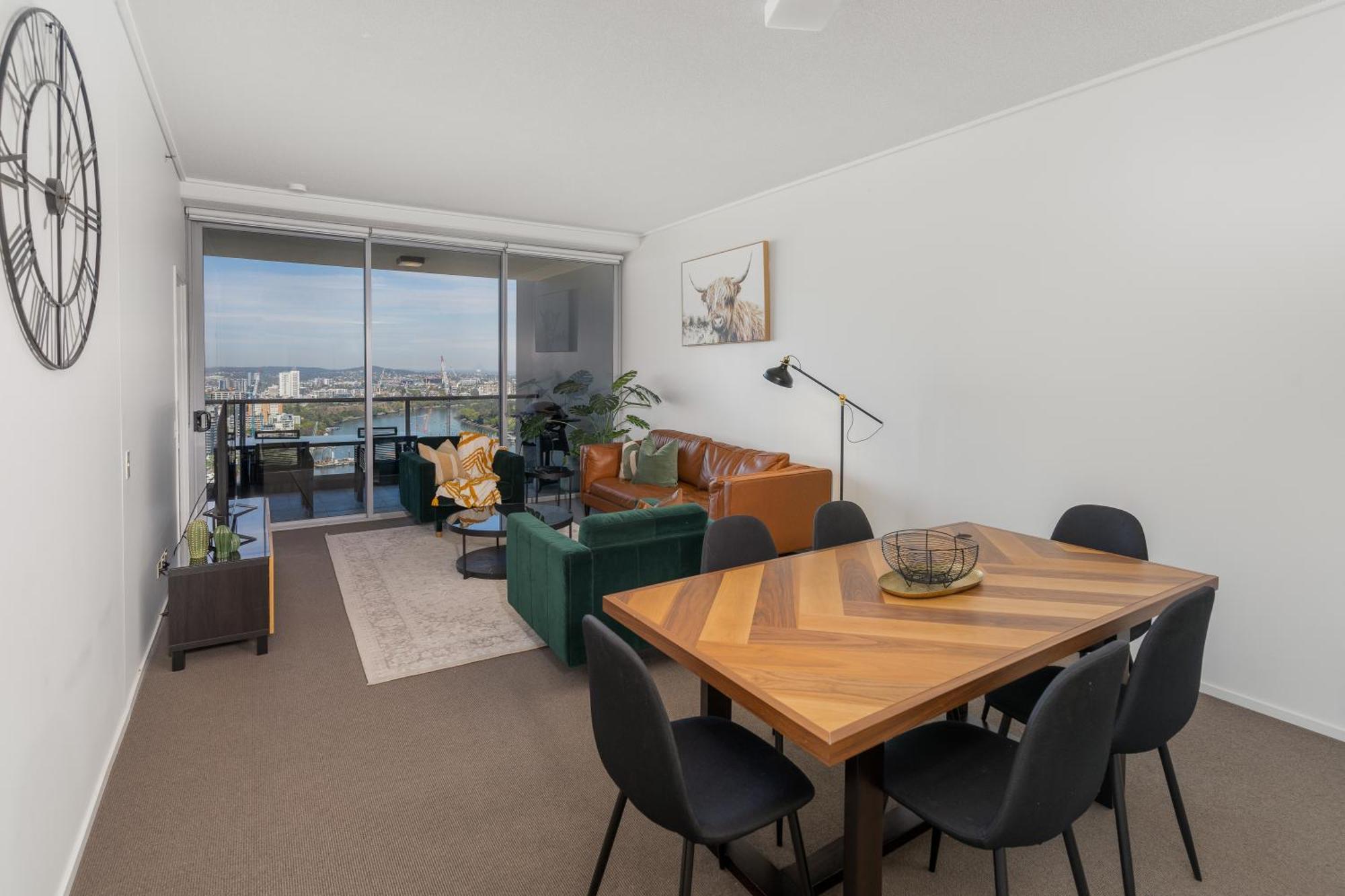 Aab Skyline Apartment *