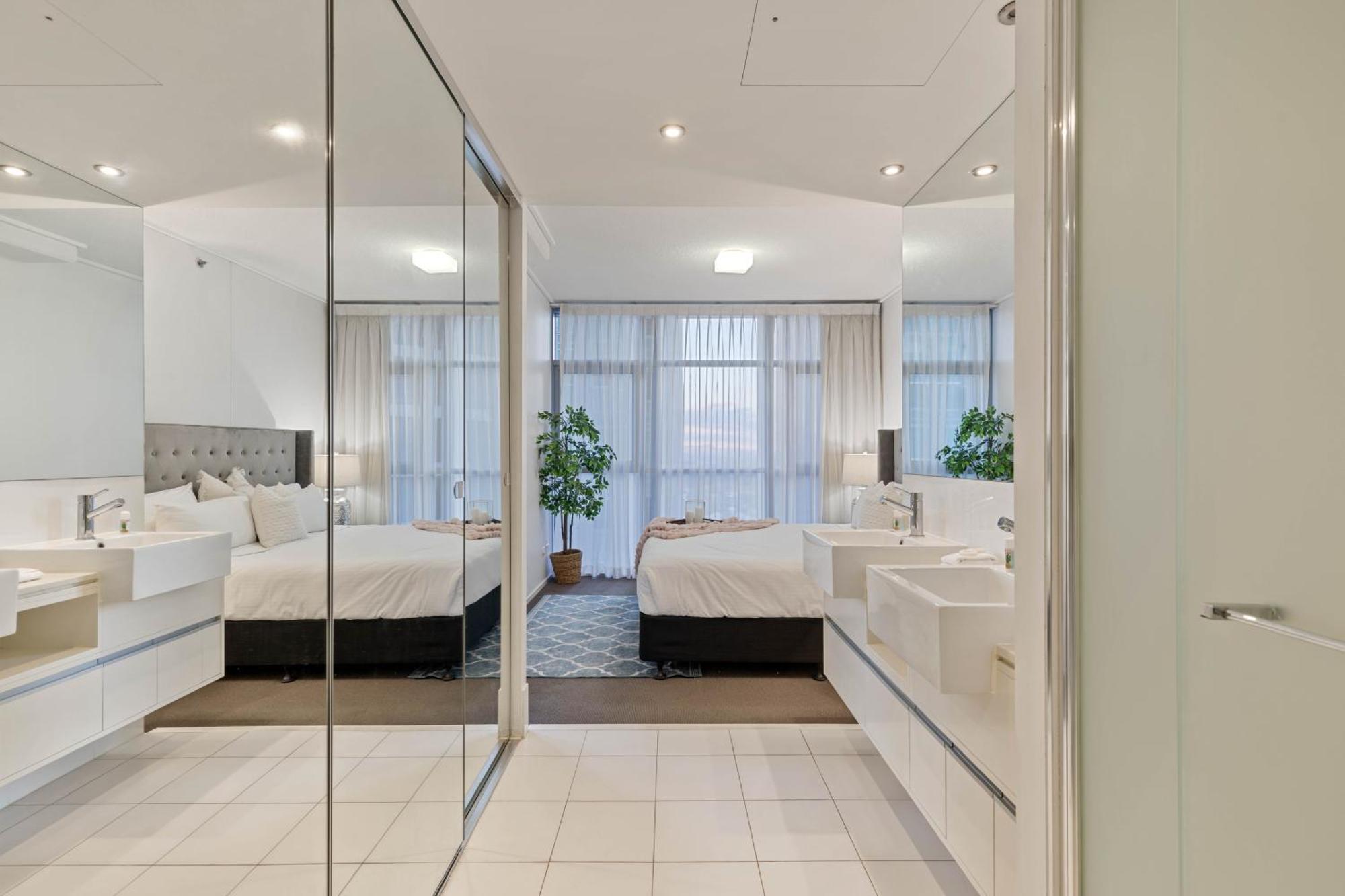 Aab Skyline Apartment Brisbane