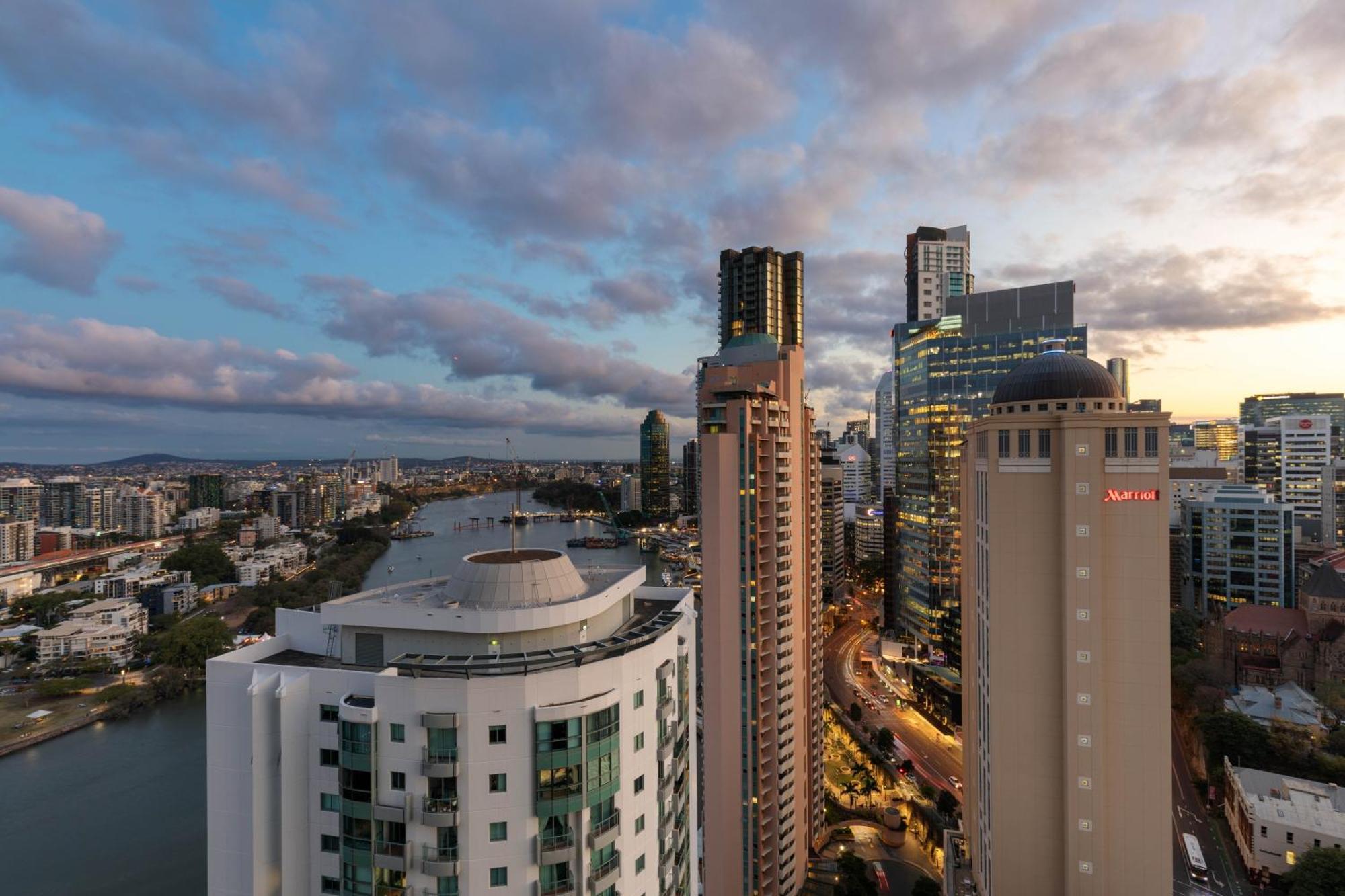 Apartment Aab Skyline Brisbane